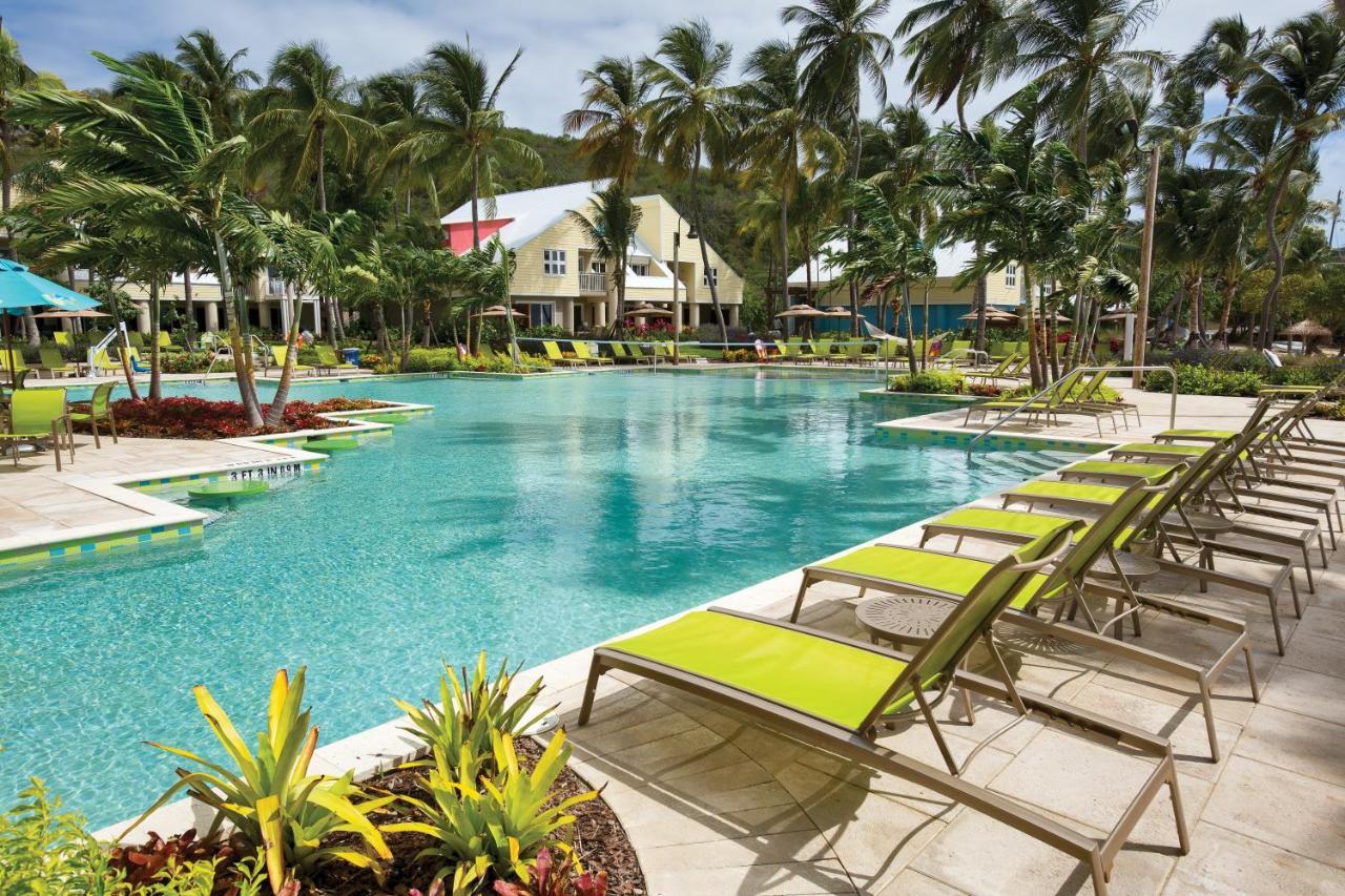 Resort Margaritaville Vacation Club - St Thomas 4*