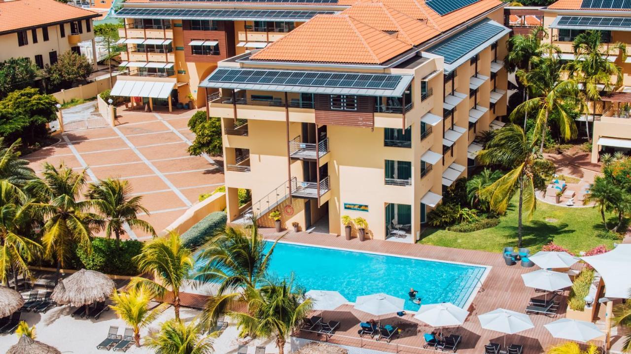 Curacao Avila Beach Resort