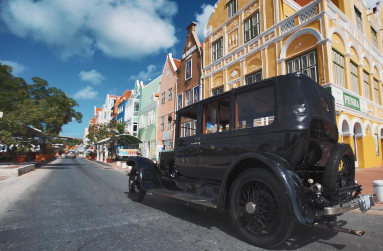 Curacao Avila Beach Resort Willemstad