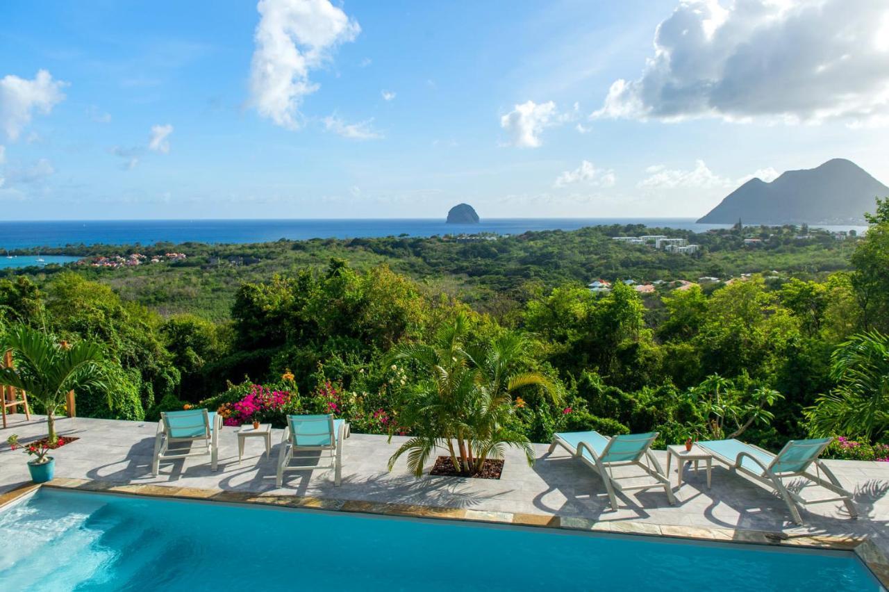 Apartamento Kaz O'rocher - Sea View Le Diamant