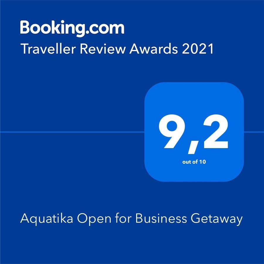 Aquatika & Waterpark Apartamento