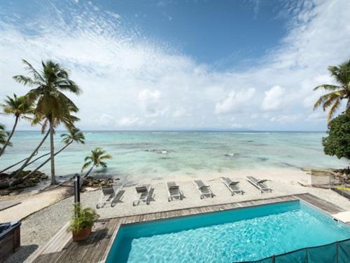 Coco Marie-galante 3* Grand-Bourg (Marie Galante)
