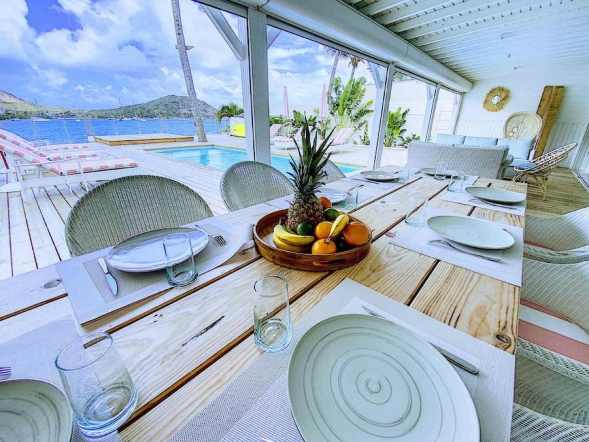 Horizon Lointain - Private And Pool With Sea View * Cul de Sac