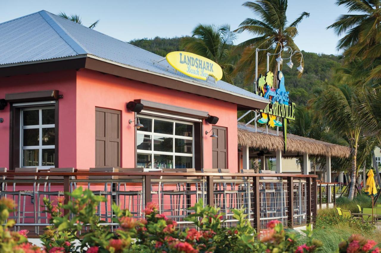 Margaritaville Vacation Club - St Thomas