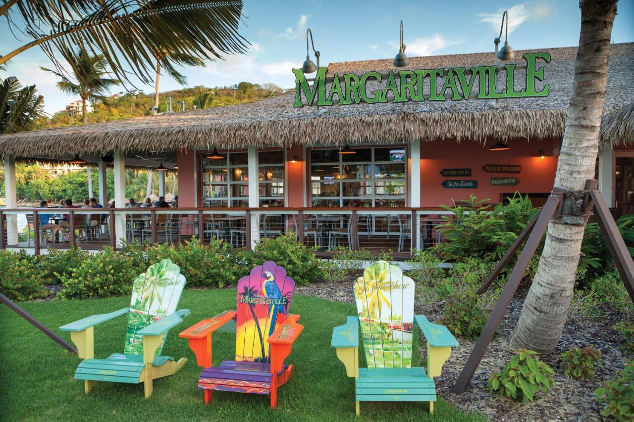 Resort Margaritaville Vacation Club - St Thomas