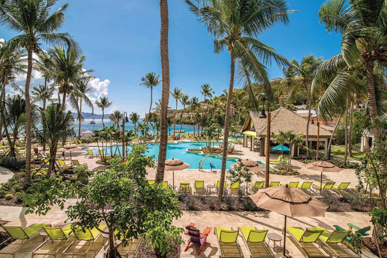 Margaritaville Vacation Club - St Thomas Resort 4*