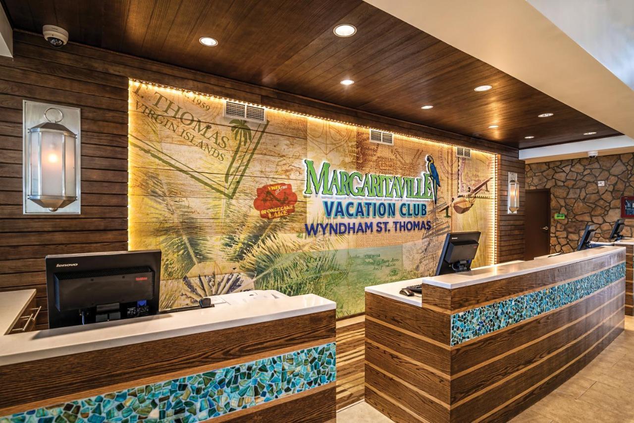 Margaritaville Vacation Club - St Thomas Resort 4*