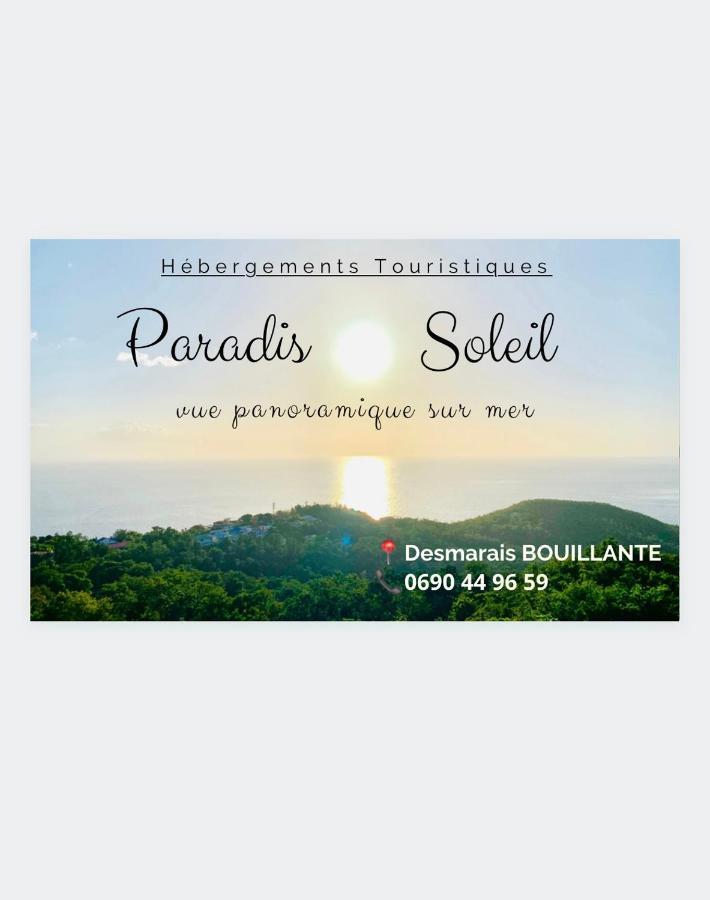 Apartamento Paradis Au Soleil, Vue Panoramique Sur *