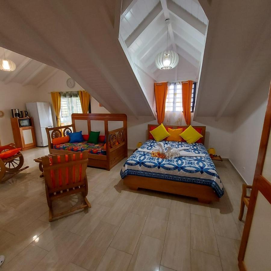 Touloukaera Apartamento