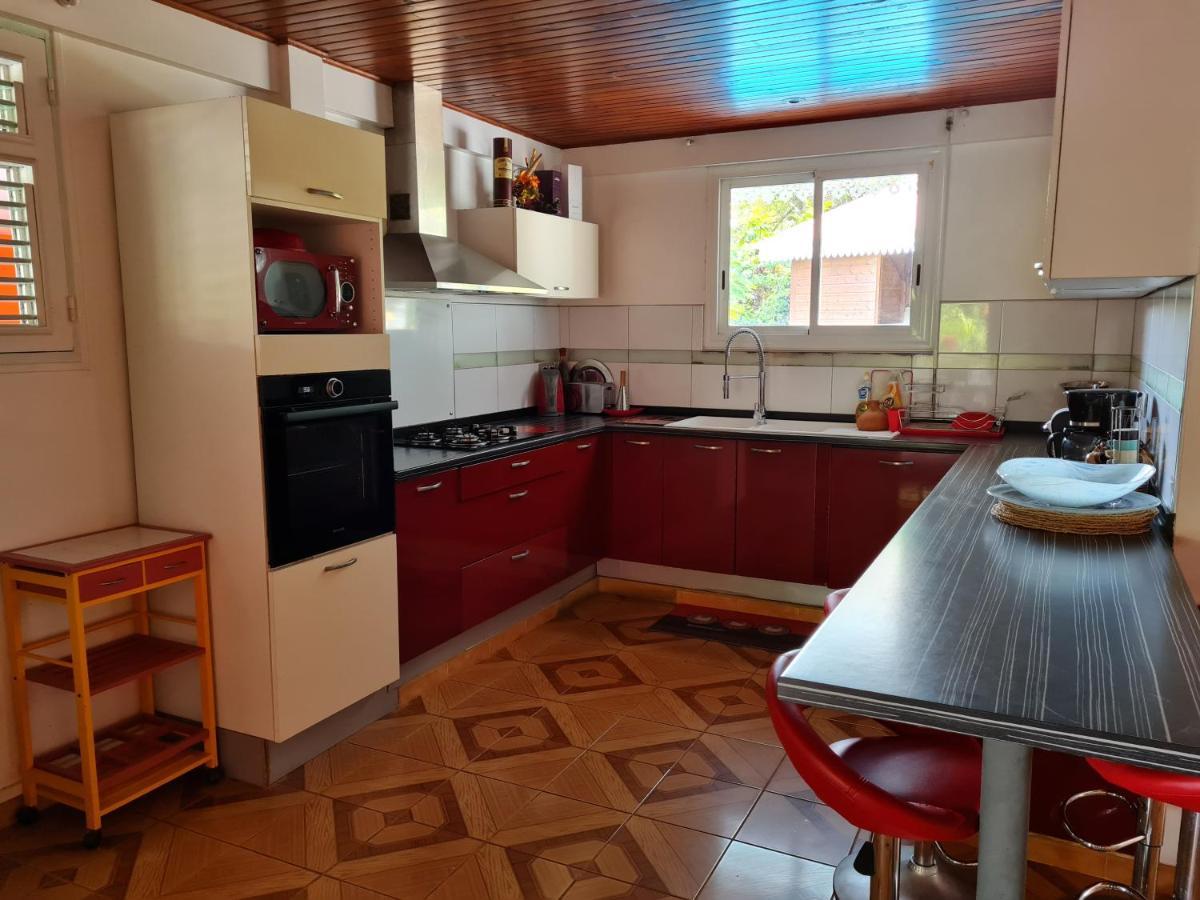 Villa La Rosier *