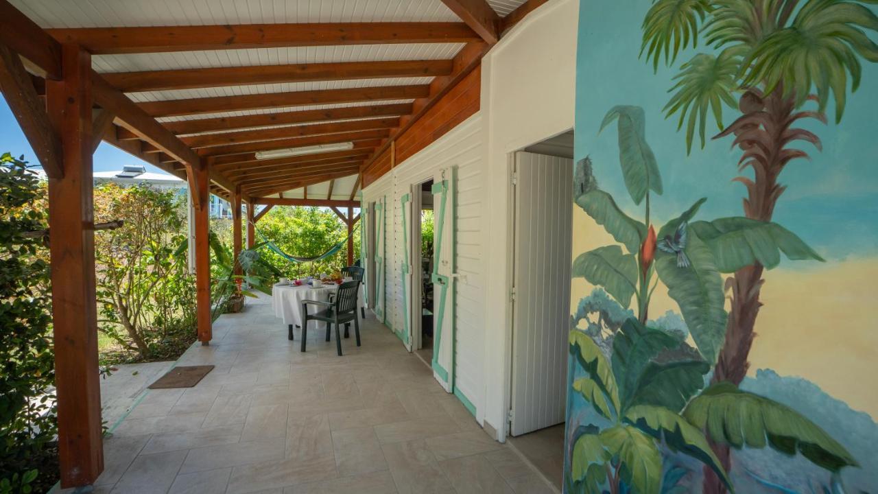 Kalinago - Les Kikko * Saint-Francois (Grande-Terre)