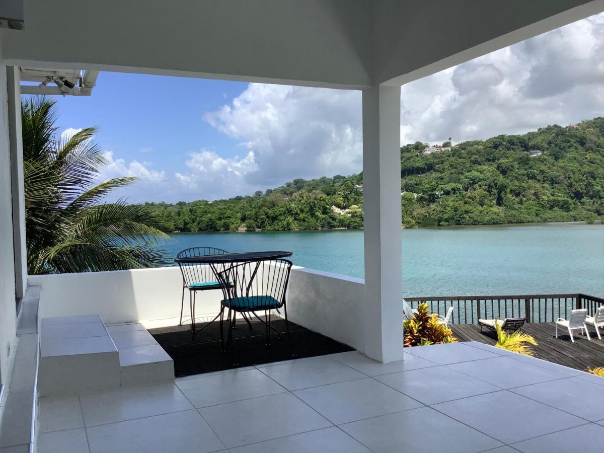 Ridge Bay Chateau * Port Antonio