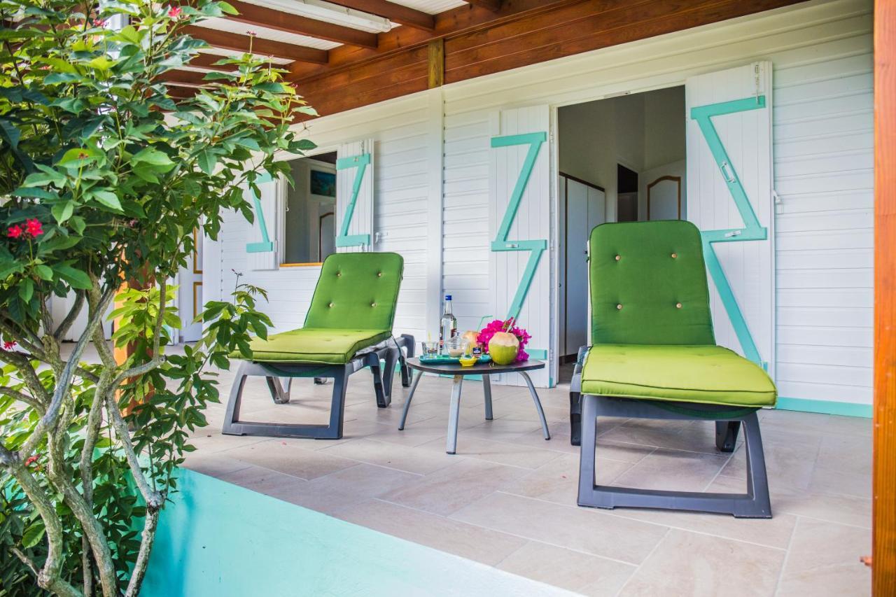 Kalinago - Les Kikko Holiday home