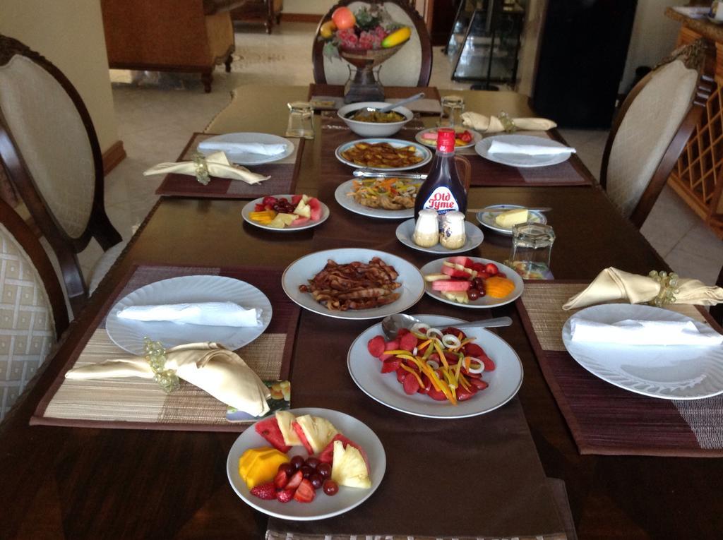 Guest house Cazwin 3*