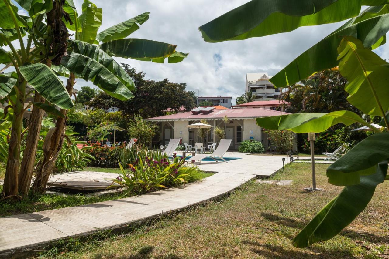 Les Bananiers * Le Gosier (Grande-Terre)