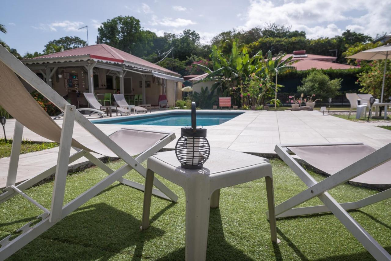 Hotel Les Bananiers Le Gosier (Grande-Terre)