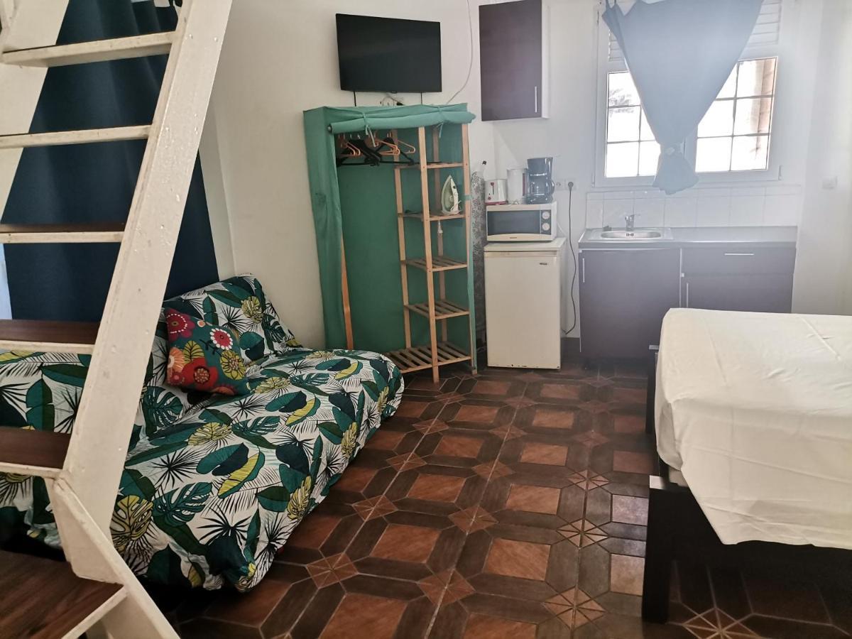 Les De La Belle Fleur Laurier Rose Holiday home Le Gosier (Grande-Terre)