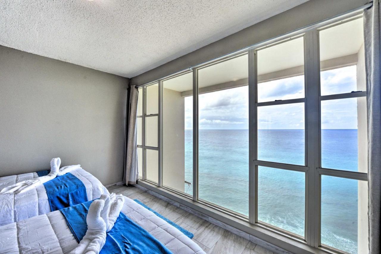 Apartamento Penthouse Steps To Private Oasis! Rincon