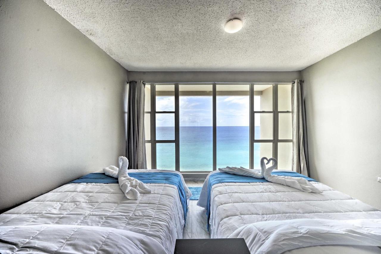 Apartamento Penthouse Steps To Private Oasis! Rincon