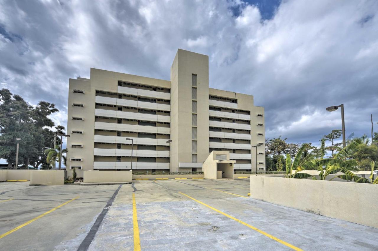 Apartamento Penthouse Steps To Private Oasis! *