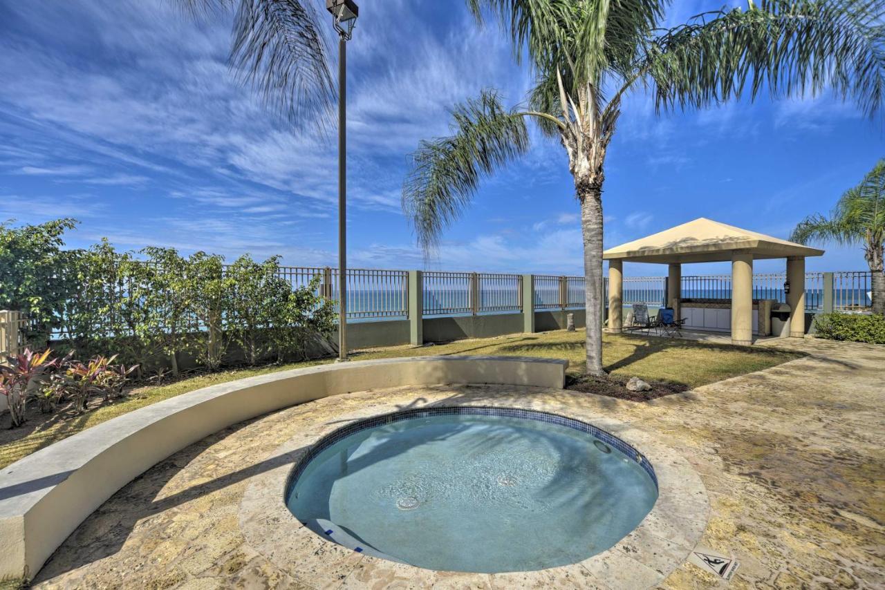 Apartamento Penthouse Steps To Private Oasis! Rincon