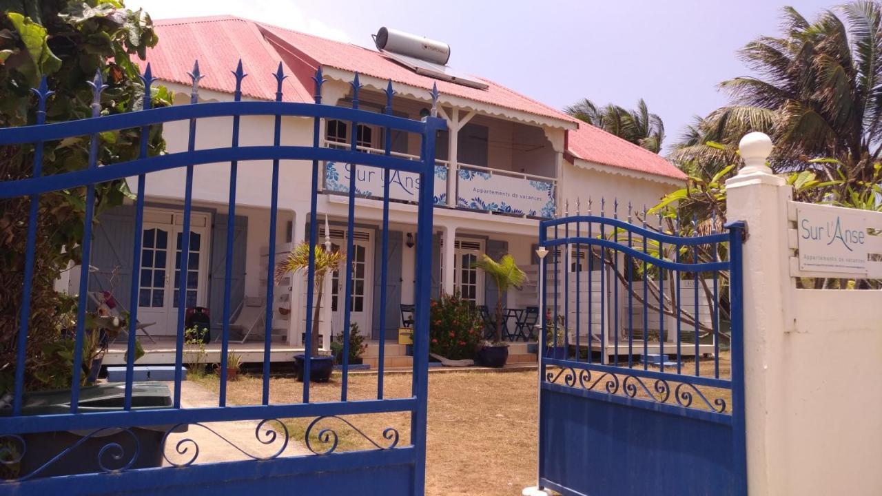 Casa de férias Sur L'anse