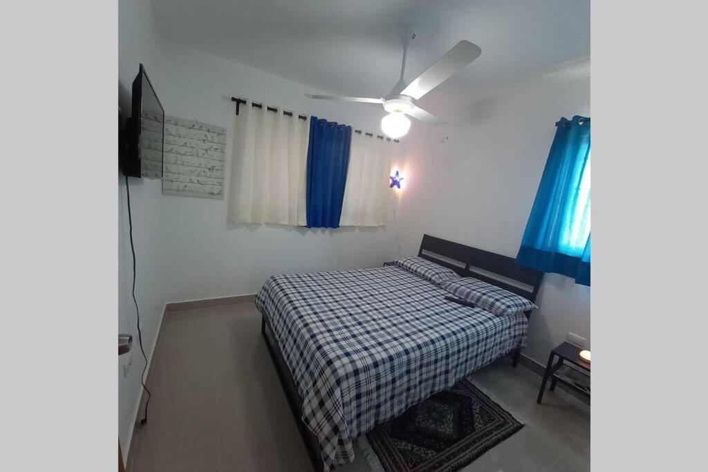 Confortable De 3 Tres Habitaciones, Con Hermosa Vista De Area Verde, Ademas De Piscinas Y Juegos Infantiles En Area Recreativa Apartment Santiago De Los Caballeros