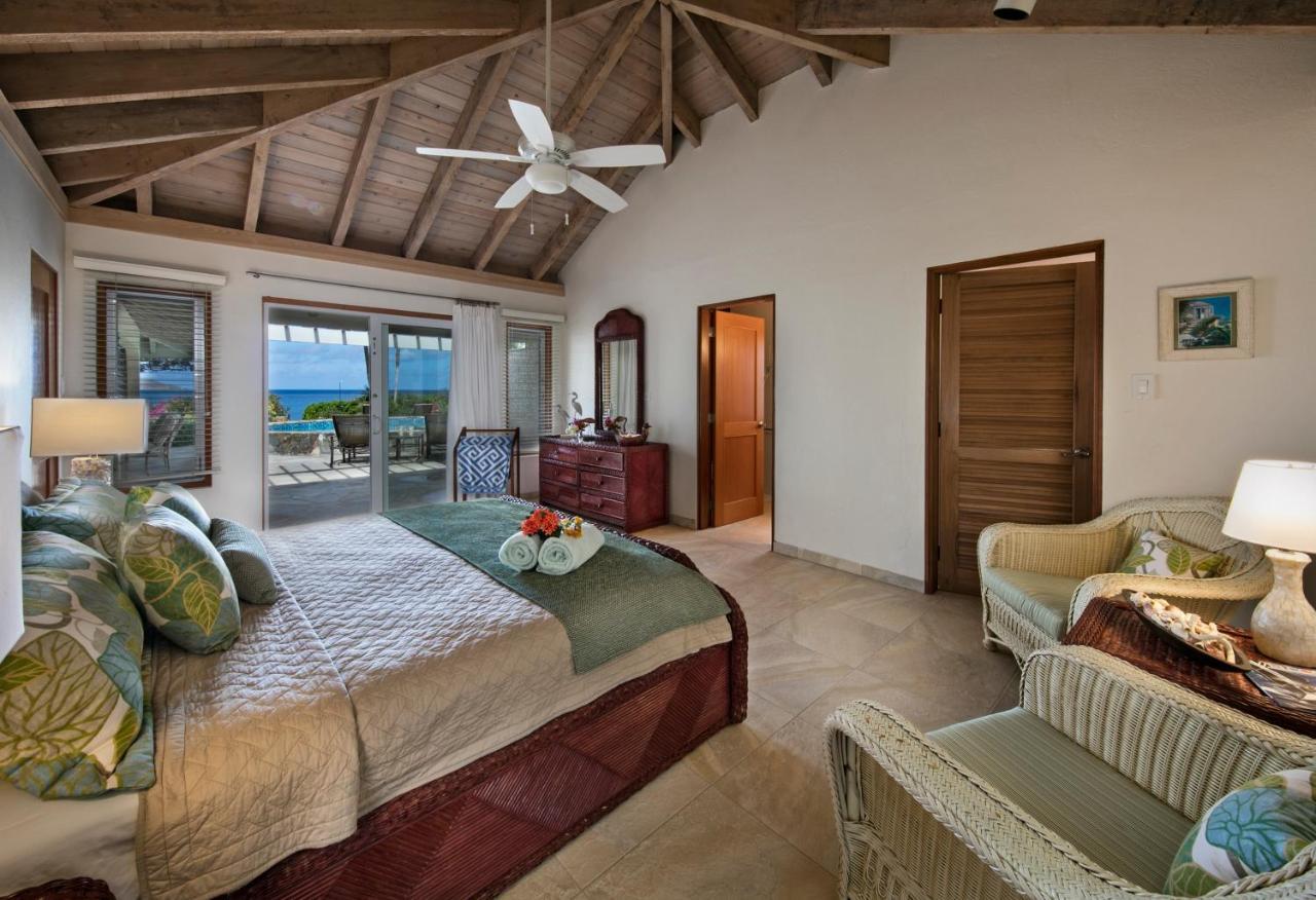 Beachcomber Villa