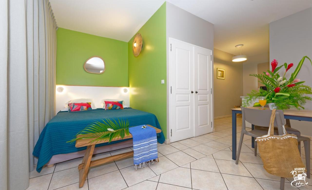 Village Creole Apartment Les Trois-Ilets