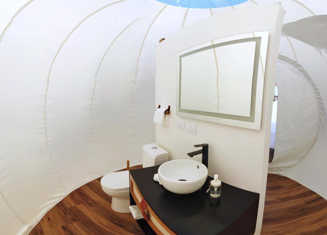 Land Bubble Glamping By Mint Luxury tent