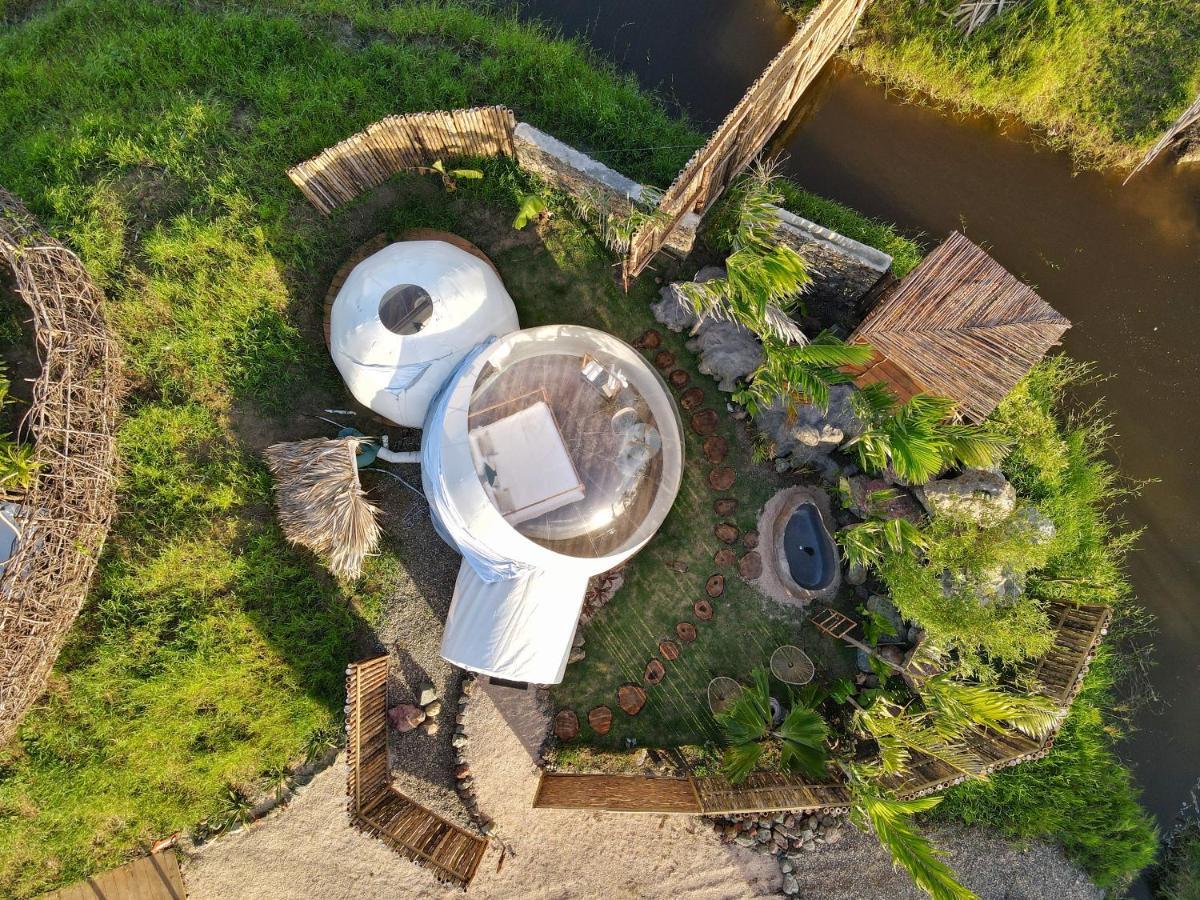 Land Bubble Glamping By Mint Cabarete