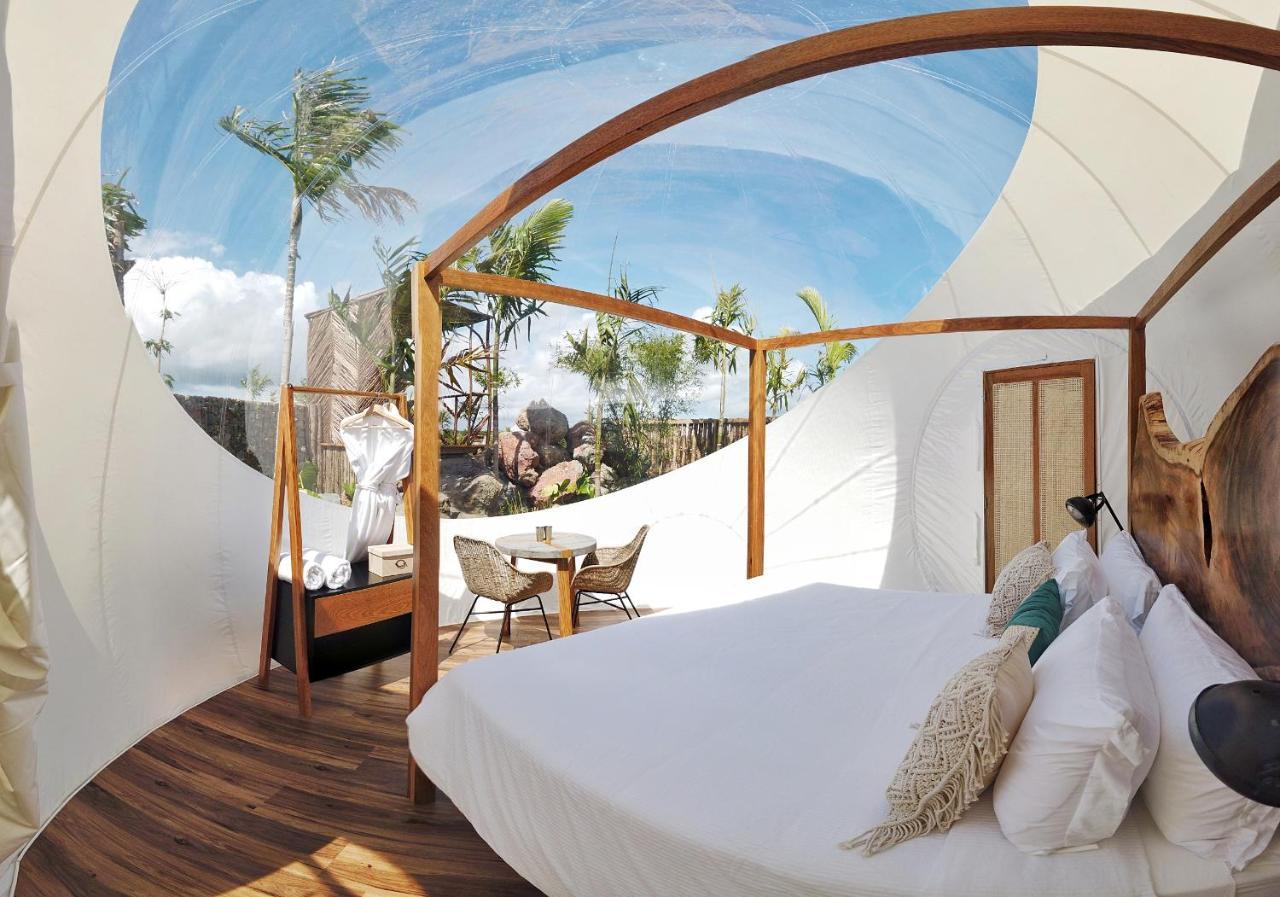 Land Bubble Glamping By Mint Luxury tent