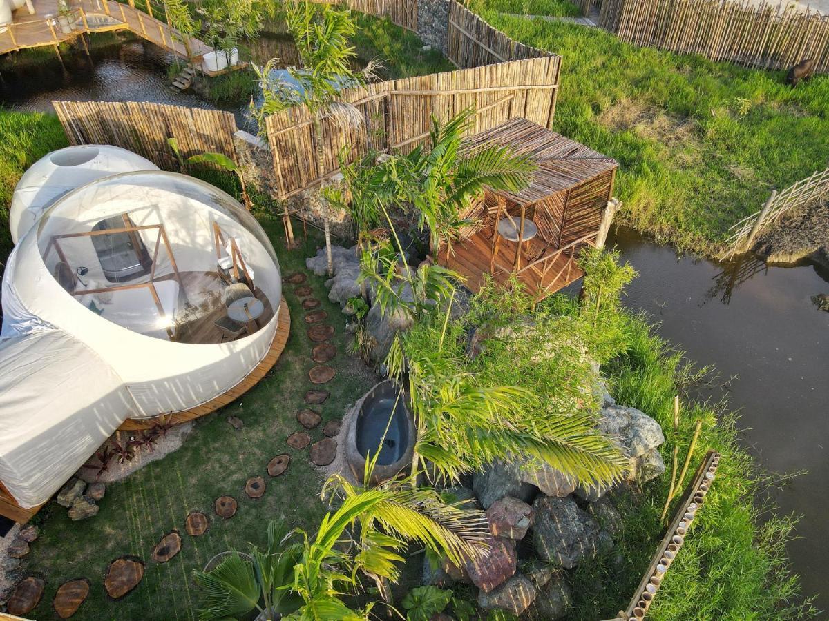 Land Bubble Glamping By Mint Cabarete