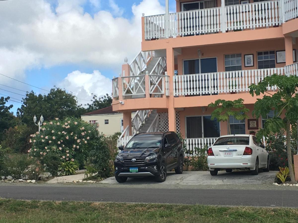 Antigua Seaview Aparthotel 3*