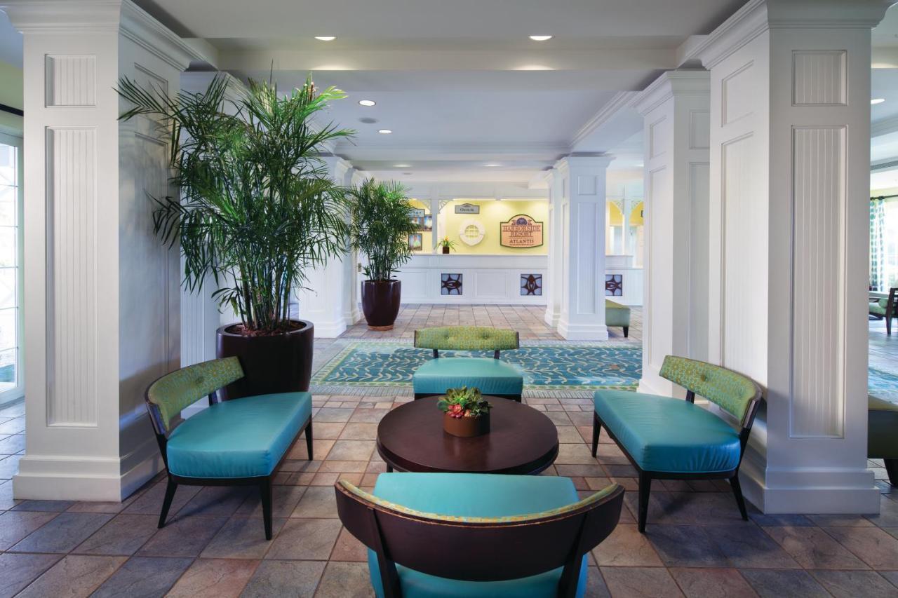 Harborside & Vacation At Atlantis Nassau