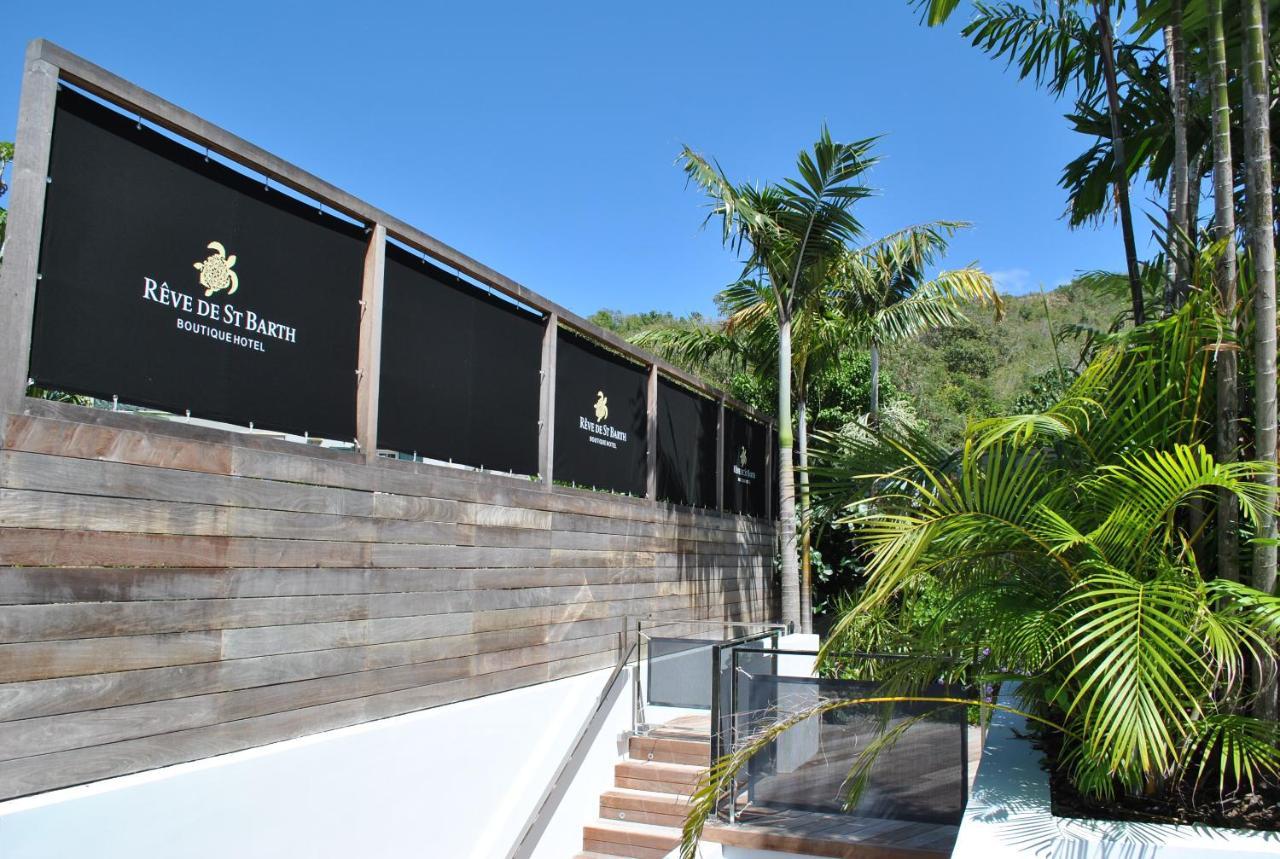 Reve De Saint Barth - Vue - Piscine Chauffee & Jacuzzi * Gustavia