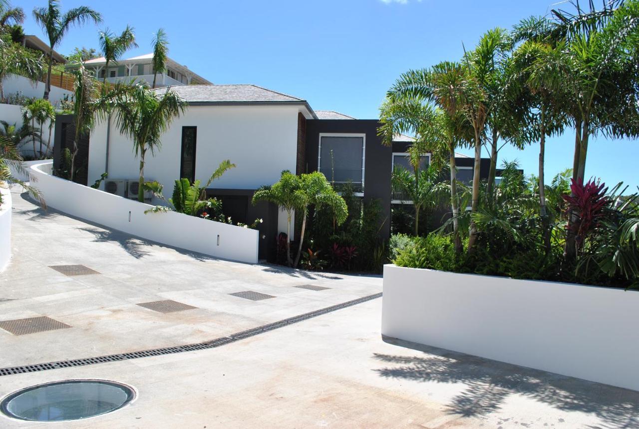 Reve De Saint Barth - Vue - Piscine Chauffee & Jacuzzi *