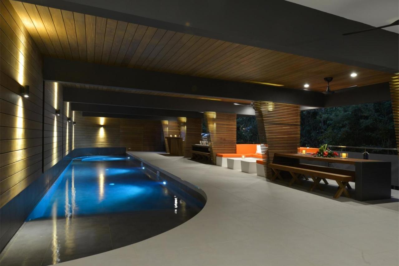 Reve De Saint Barth - Vue - Piscine Chauffee & Jacuzzi