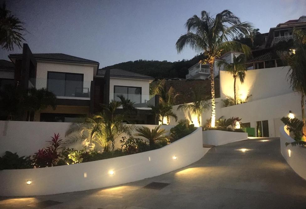 Reve De Saint Barth - Vue - Piscine Chauffee & Jacuzzi * Gustavia