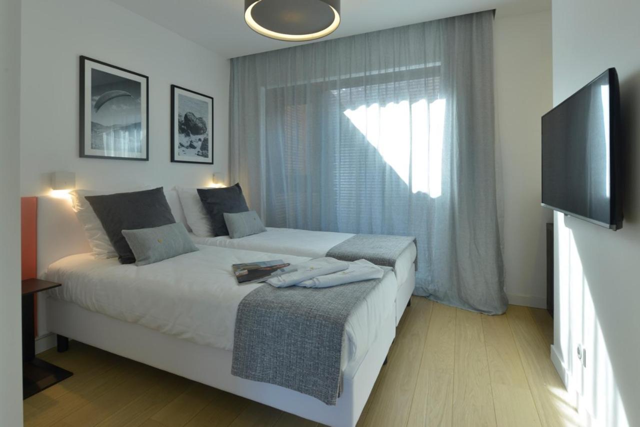Apartment Reve De Saint Barth - Vue - Piscine Chauffee & Jacuzzi Gustavia