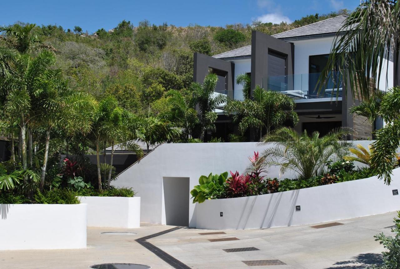 Apartment Reve De Saint Barth - Vue - Piscine Chauffee & Jacuzzi *