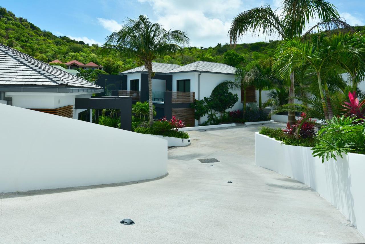 Reve De Saint Barth - Vue - Piscine Chauffee & Jacuzzi * Gustavia