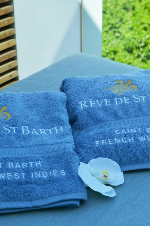 Reve De Saint Barth - Vue - Piscine Chauffee & Jacuzzi Apartment