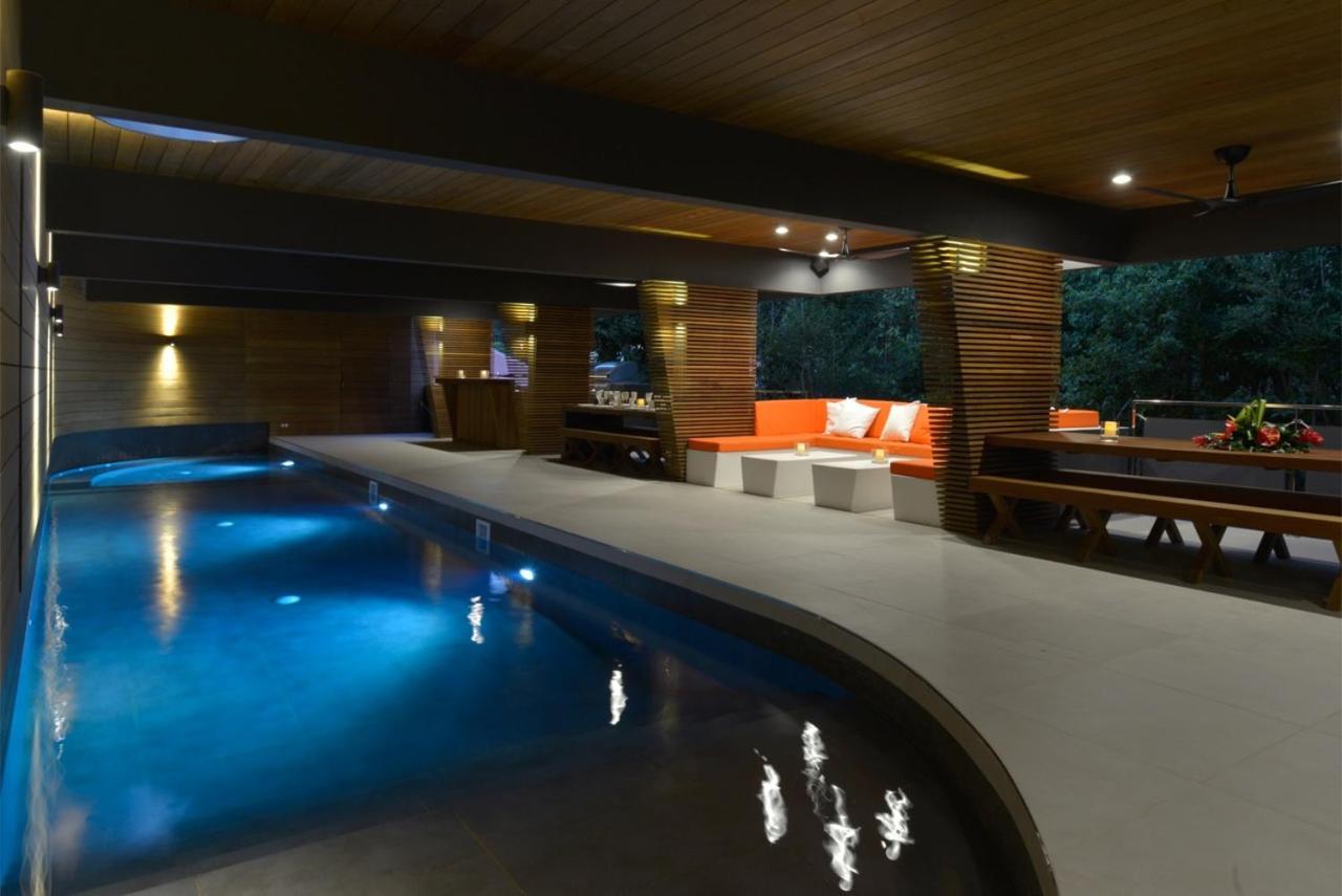 Apartment Reve De Saint Barth - Vue - Piscine Chauffee & Jacuzzi *