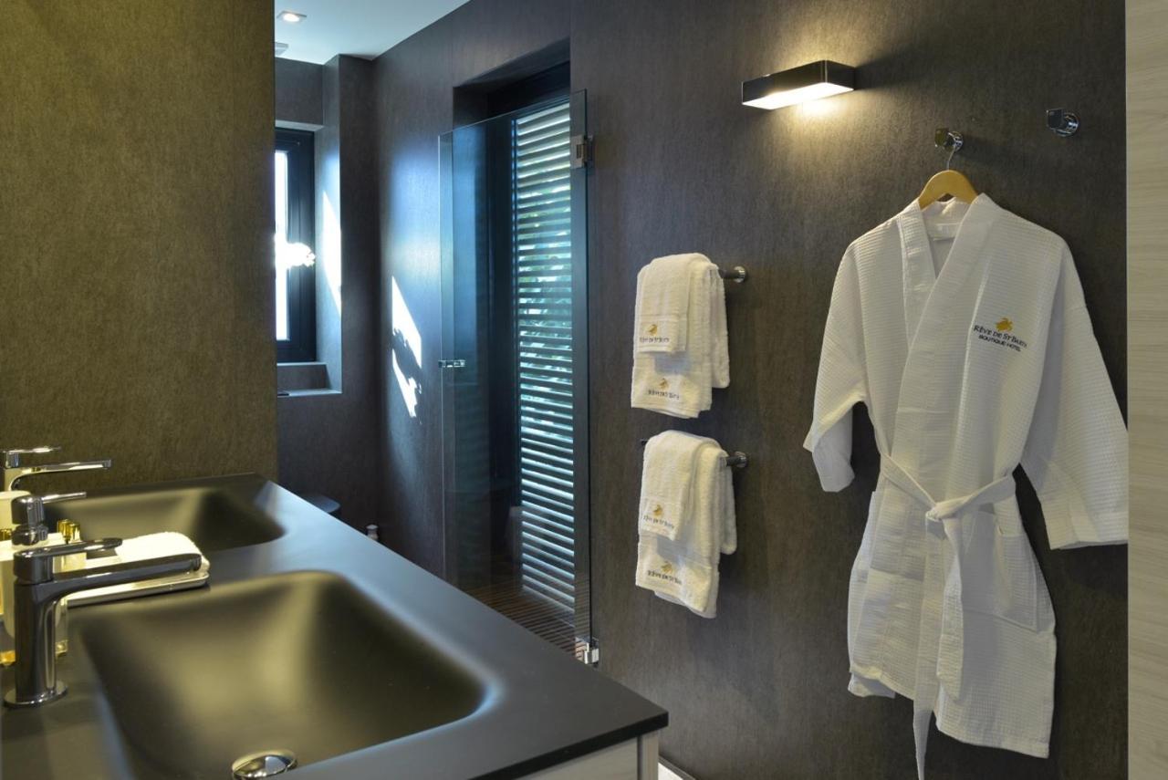 Apartment Reve De Saint Barth - Vue - Piscine Chauffee & Jacuzzi *