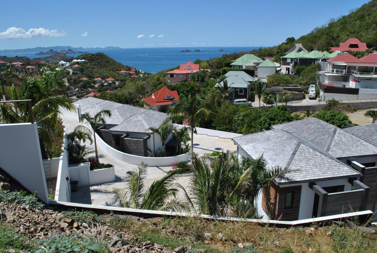Reve De Saint Barth - Vue - Piscine Chauffee & Jacuzzi Apartment
