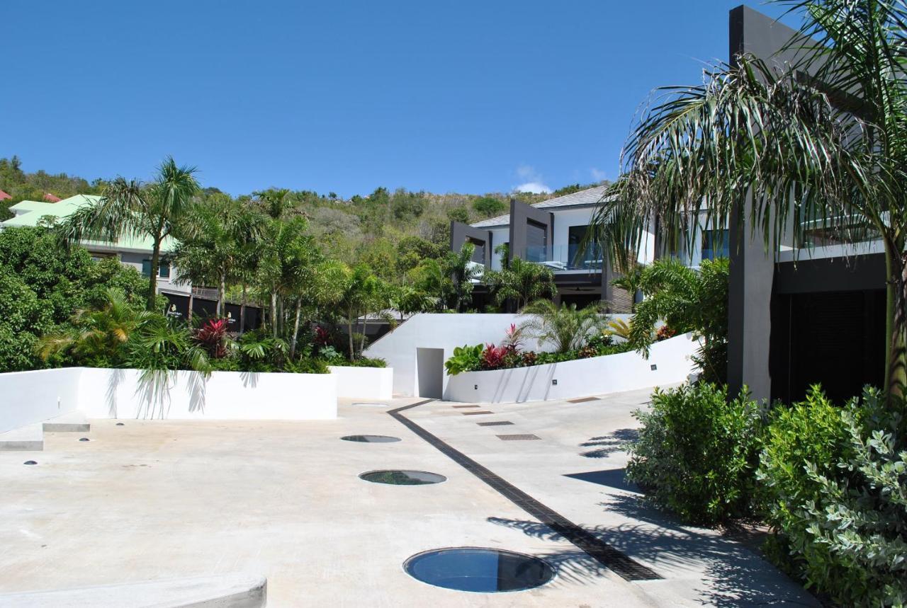 Reve De Saint Barth - Vue - Piscine Chauffee & Jacuzzi Apartment *