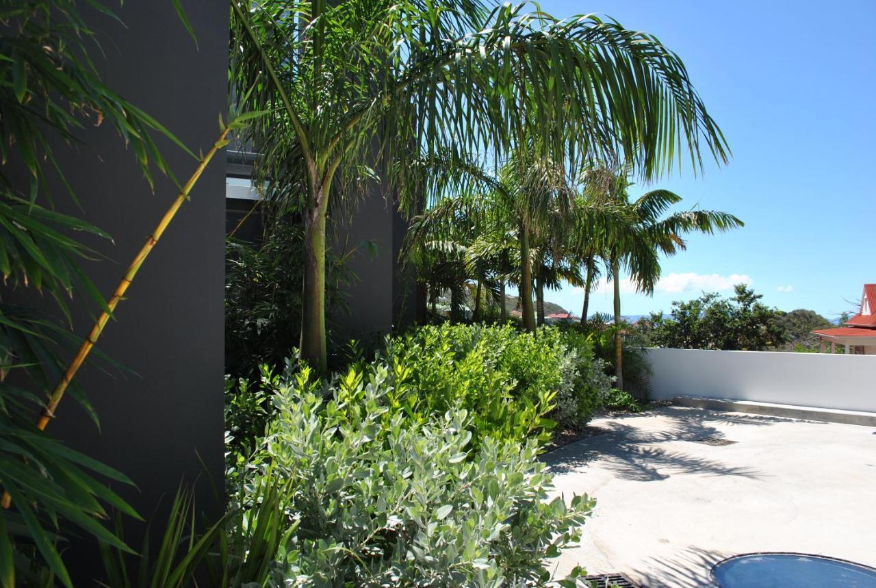 Reve De Saint Barth - Vue - Piscine Chauffee & Jacuzzi * Gustavia