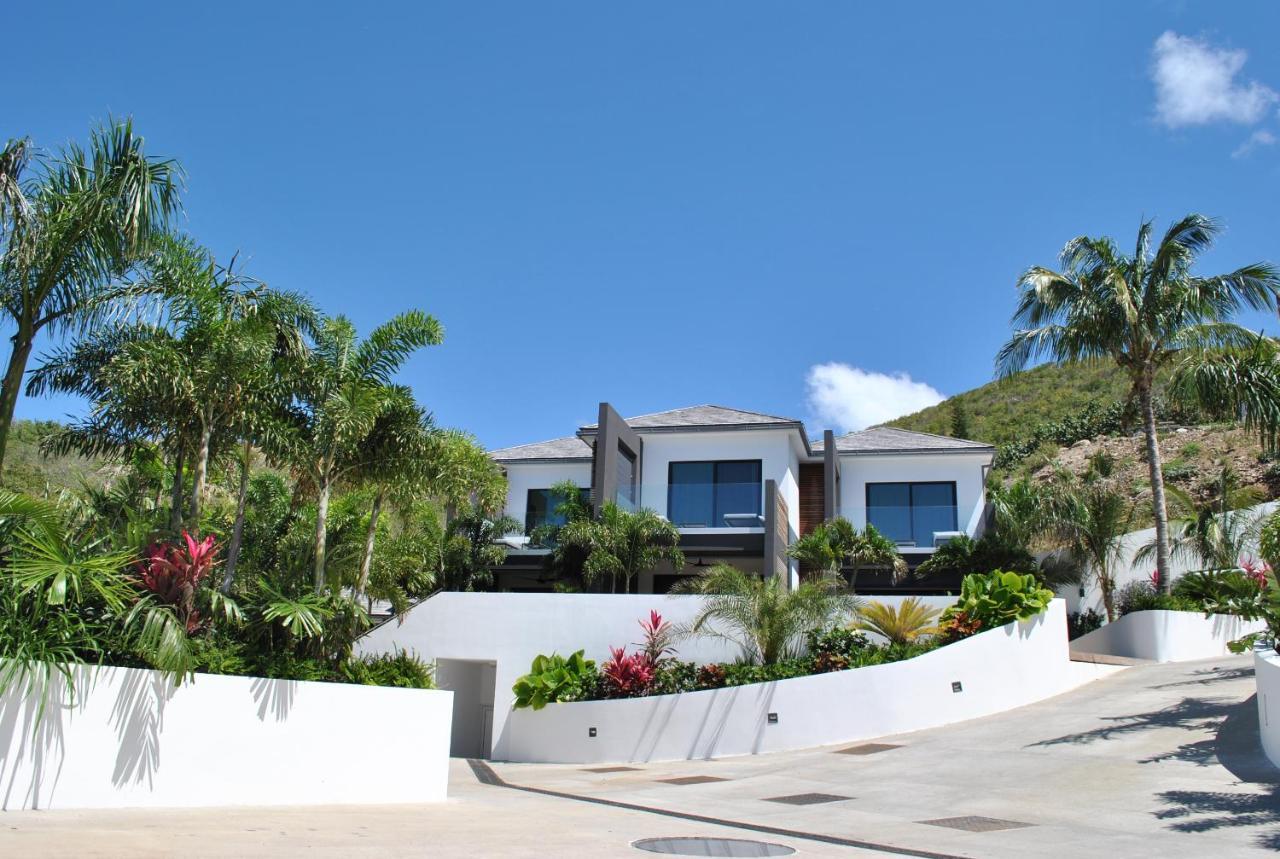 Reve De Saint Barth - Vue - Piscine Chauffee & Jacuzzi Apartment
