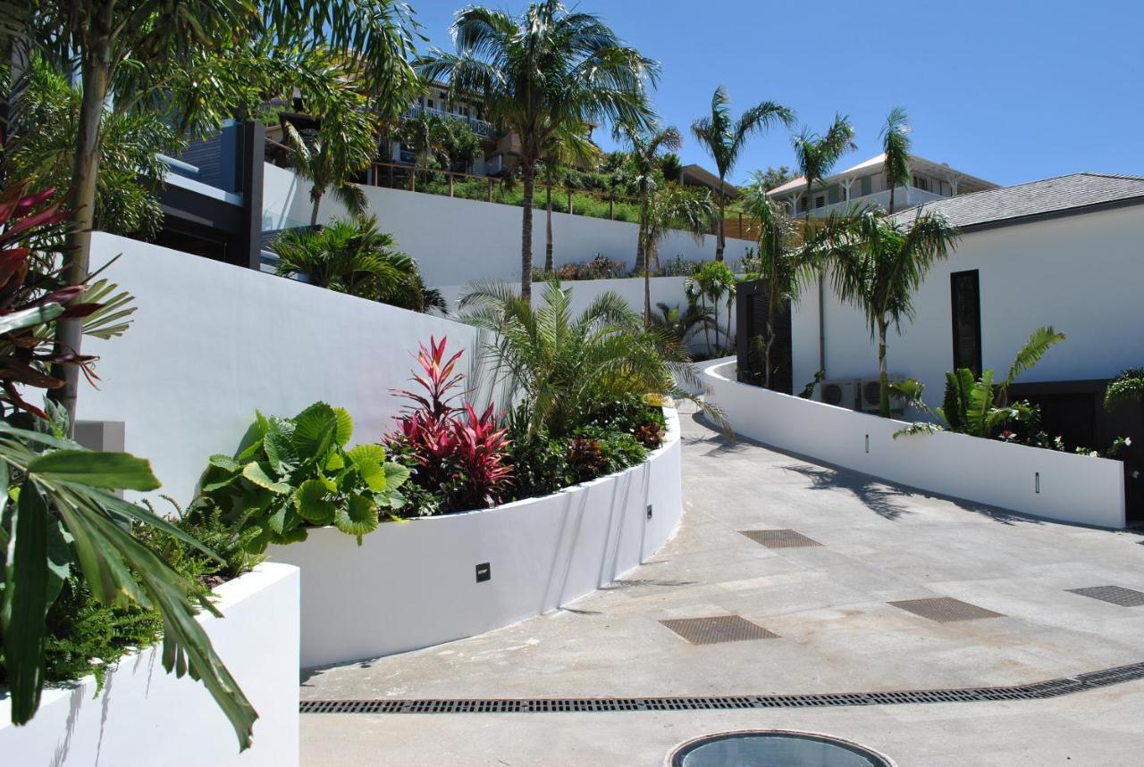 Reve De Saint Barth - Vue - Piscine Chauffee & Jacuzzi Apartment Gustavia